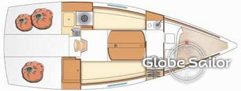 Beneteau First 25.7 QR