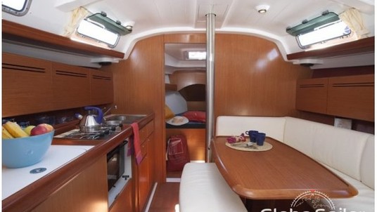 Beneteau Cyclades 39.3