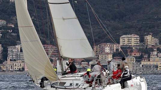 Jeanneau Sun Fast 37