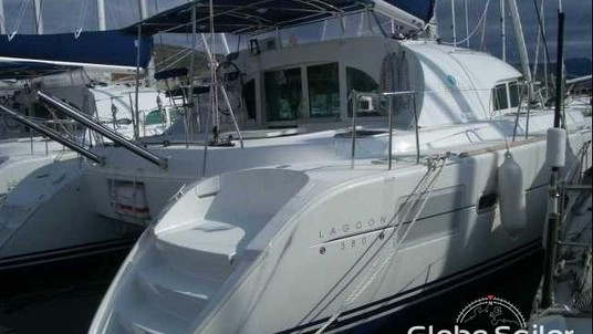 Lagoon 380 S2