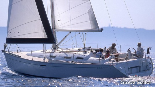 Dufour 385 Grand Large