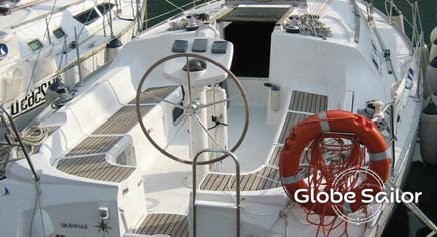 Jeanneau Sun Odyssey 37