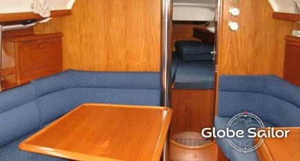 Jeanneau Sun Odyssey 37