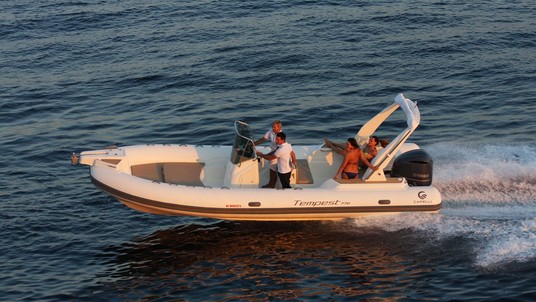 Tempest 770 Open