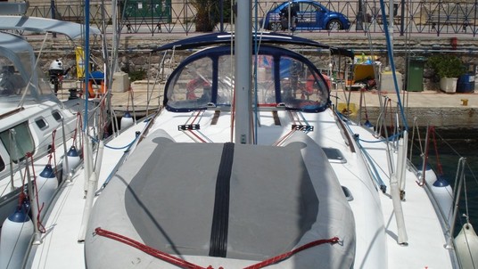 Jeanneau Sun Odyssey 43