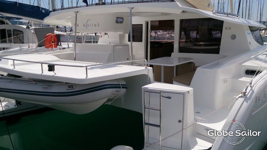 Fountaine Pajot Salina 48