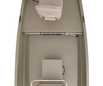 Alumacraft MV1650 AW CC