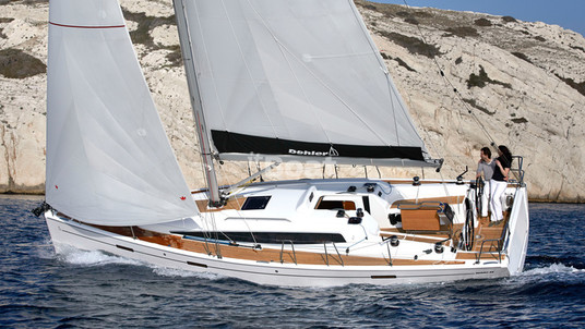 Dehler 38