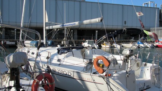 Beneteau Cyclades 43.3