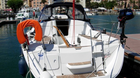 Jeanneau Sun Odyssey 30i Performance