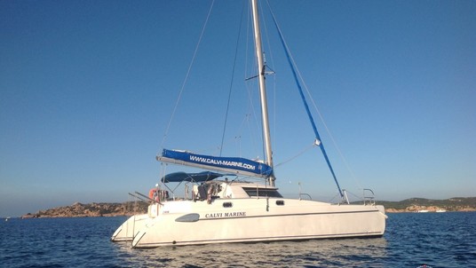 Fountaine Pajot Tobago 35