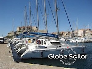 Fountaine Pajot Tobago 35