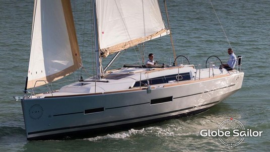 Dufour 382 Grand Large