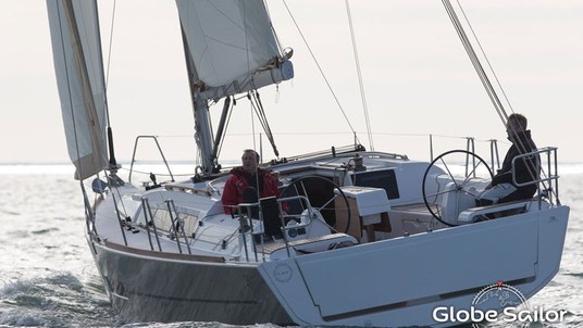 Dufour 382 Grand Large