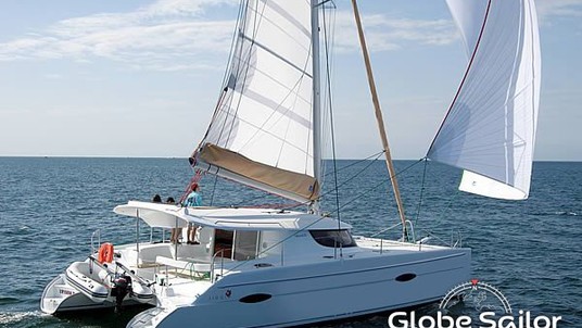 Fountaine Pajot Lipari 41 Evolution