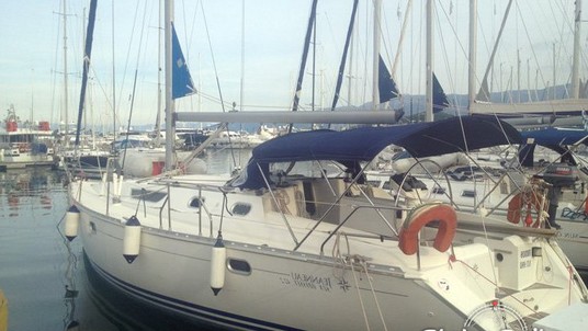 Jeanneau Sun Odyssey 42.2