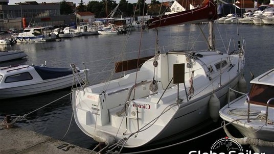 Jeanneau Sun Fast 26