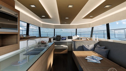 Fountaine Pajot MY 37 Maestro