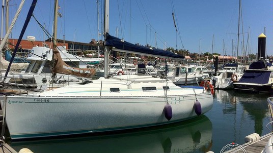 Beneteau First 265