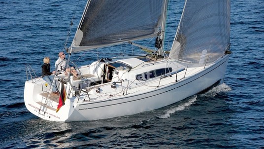 Dehler 35