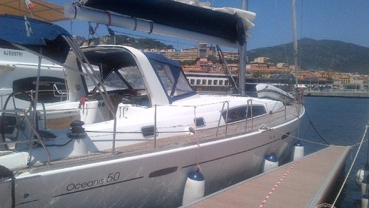 Beneteau Oceanis 50 Family
