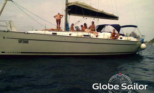 Beneteau Cyclades 43