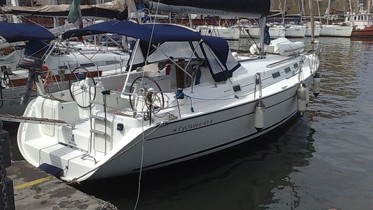 Beneteau Cyclades 43