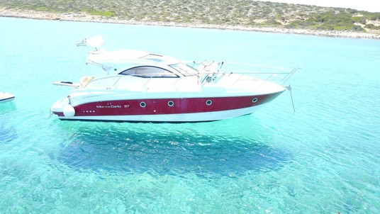 Beneteau Monte Carlo 37 Hard Top