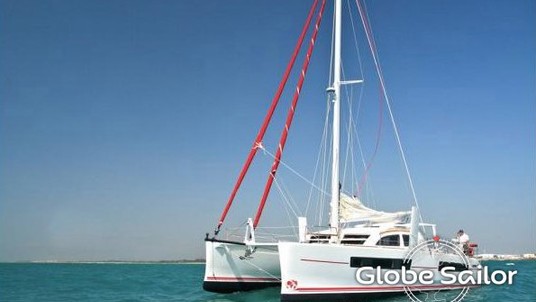 Catana 47 Custom