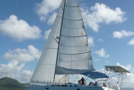 Jeanneau Sun Odyssey 49