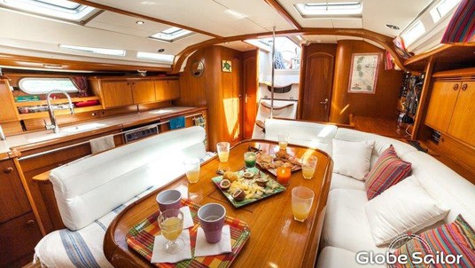 Jeanneau Sun Odyssey 49