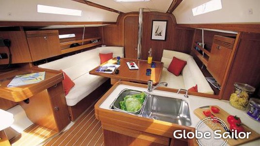 Dufour 34 Performance