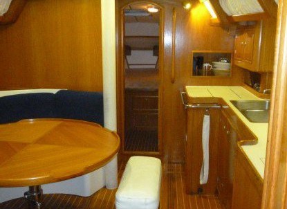 Jeanneau Sun Odyssey 42