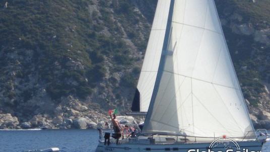 Jeanneau Sun Odyssey 42