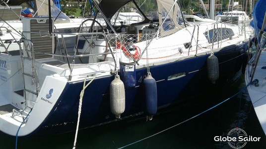 Beneteau 40