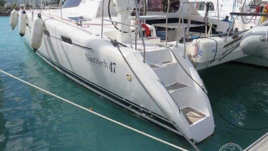 Nautitech 47