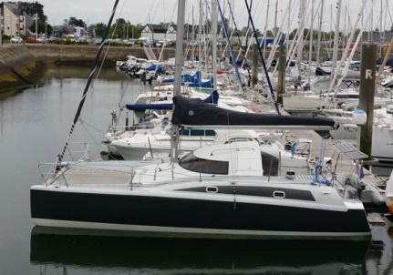 Fountaine Pajot Maldives 32