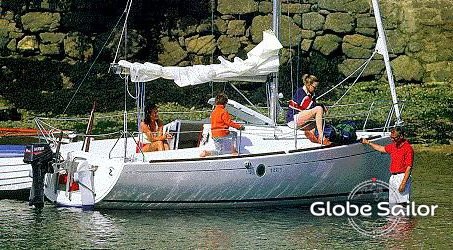 Beneteau First 211