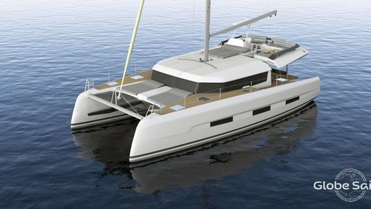 Dufour 48 Catamaran