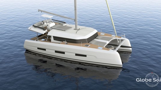 Dufour 48 Catamaran