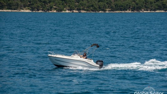 quicksilver 455 Open