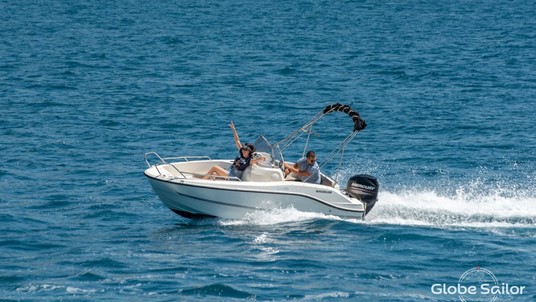 quicksilver 455 Open