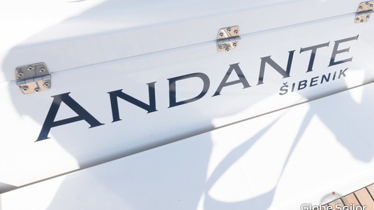 Dufour 500 Grand Large