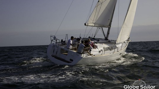Beneteau 34