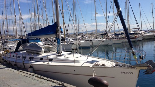 Beneteau Cyclades 50.4