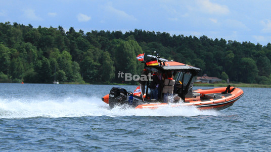 ALUNAUT A 7 RIB