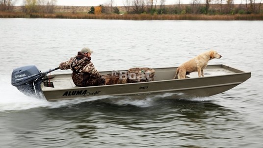 Alumacraft FLT 1650 AW