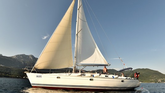Jeanneau Sun Odyssey 45.1