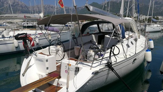 Jeanneau Sun Odyssey 45.1