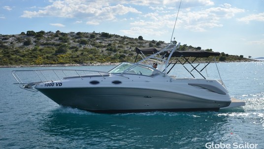 Sea Ray 275 Amberjack